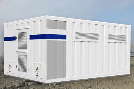 阆中逆变升压一体机